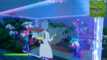 Fortnite：在 Holly Hatchery 中放置欢迎礼物的位置 - 第 5 周传奇任务